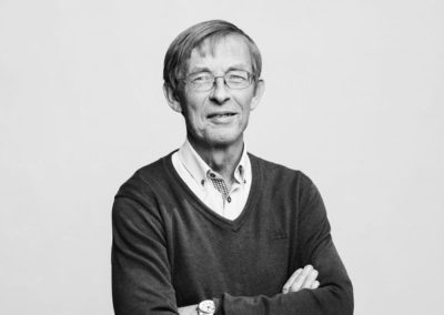 Jonny Østensen MD, Ph.D.