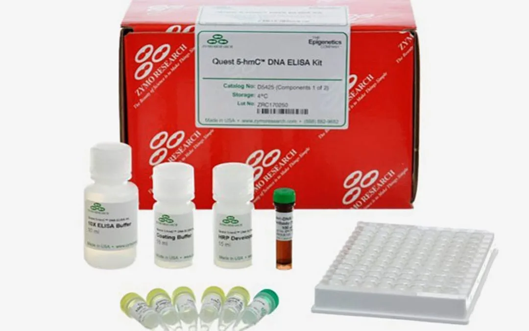 QUEST 5 HMC DNA ELISA KIT Epigenetisk kit