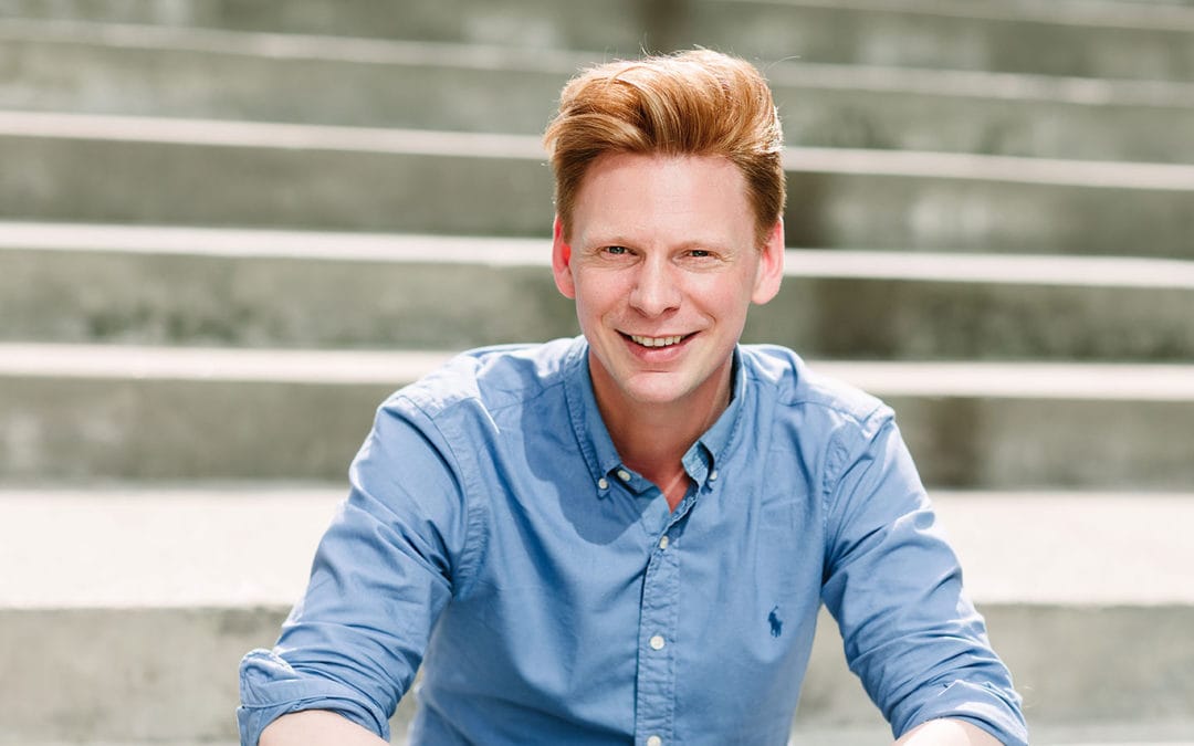 Antistoff-prosjekt publisert i Nature Communications