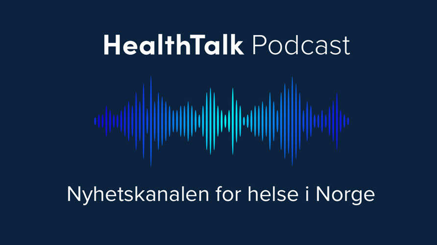 Healthtalk-Podcast med Inven2 og Vaccibody