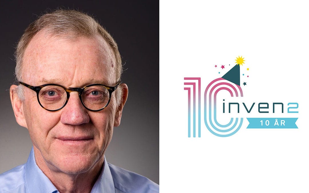 Jubileumsintervju Inven2 10 år: Christian Hall