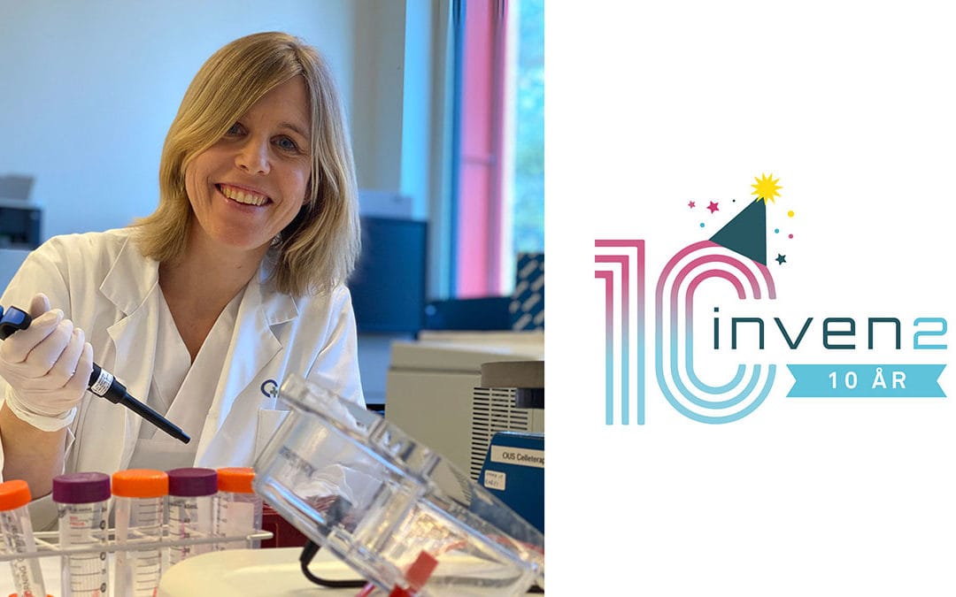 Jubileumsintervju Inven2 10 år: Else Marit Inderberg