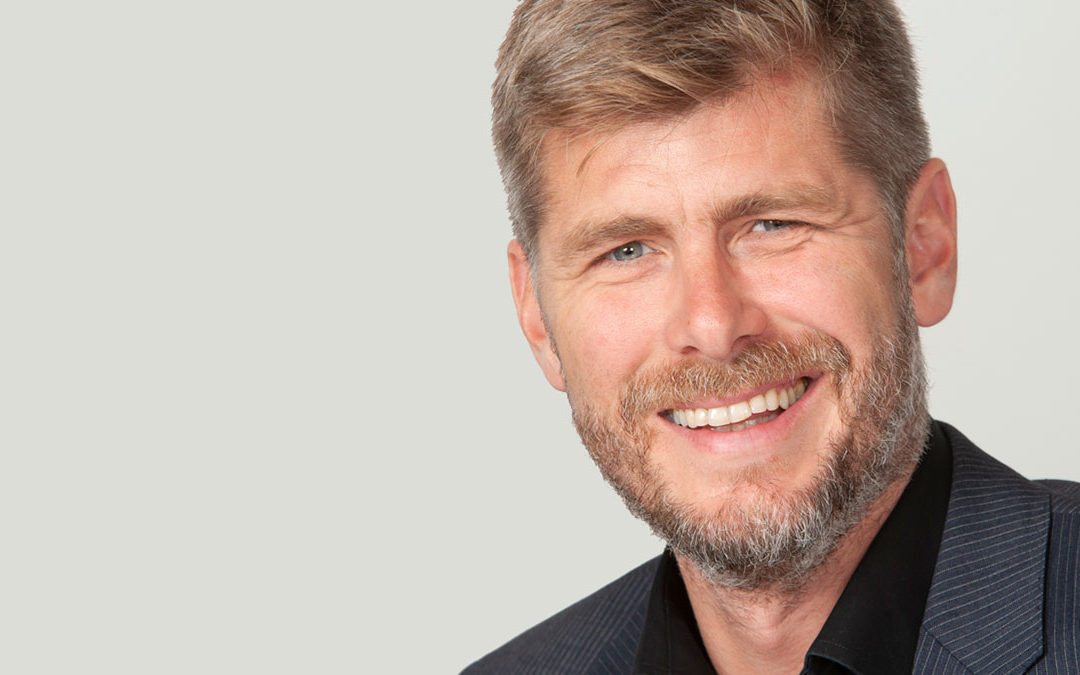 Jens Halvard Grønlien er ansatt som ny Vice President for innovasjonsteamet i Inven2