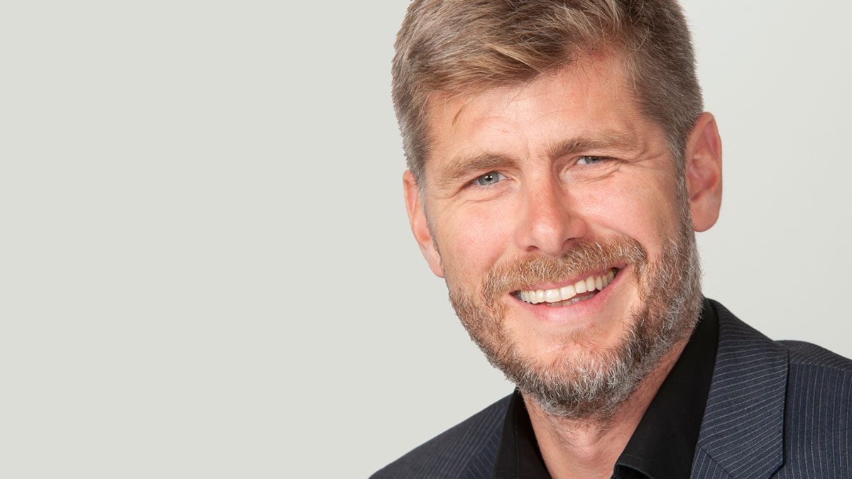 Jens Halvard Grønlien er ansatt som ny Vice President for innovasjonsteamet i Inven2
