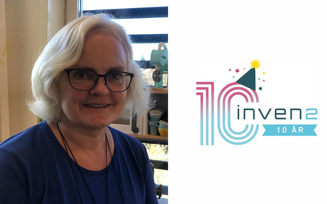 Jubileumsintervju Inven2 10 år: Heidi Glosli