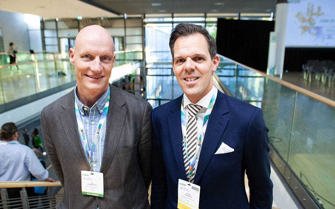 Satser på studier innen kreft