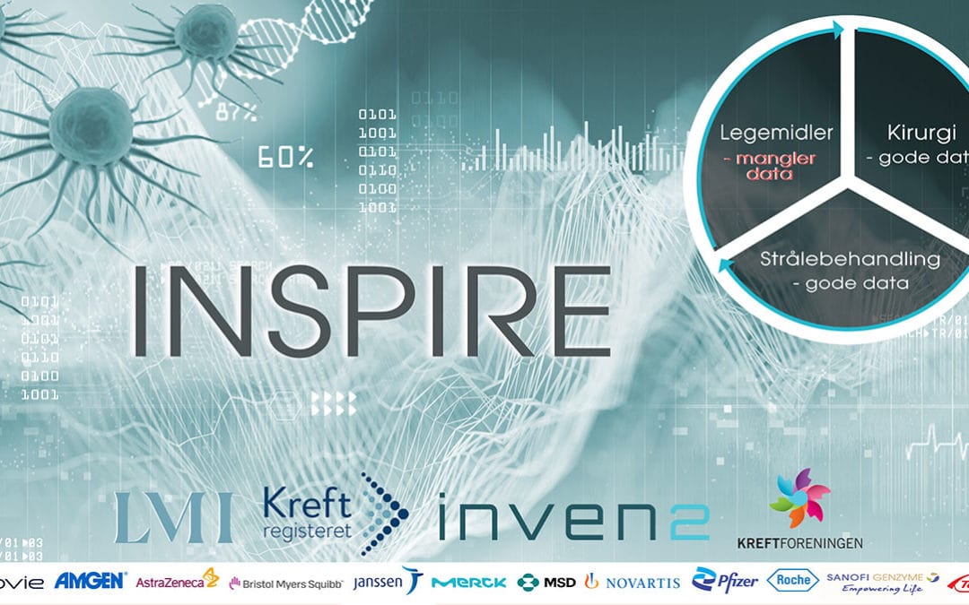 Lansering av INSPIRE-rapporten