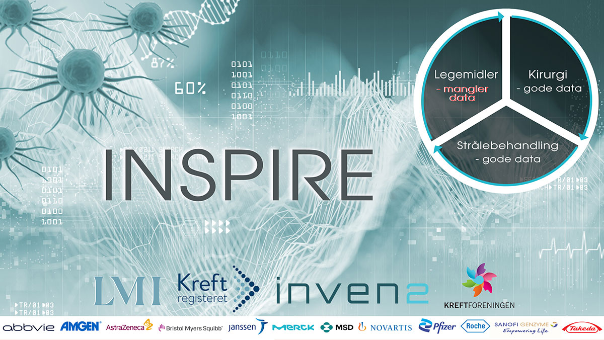 Lansering av INSPIRE-rapporten