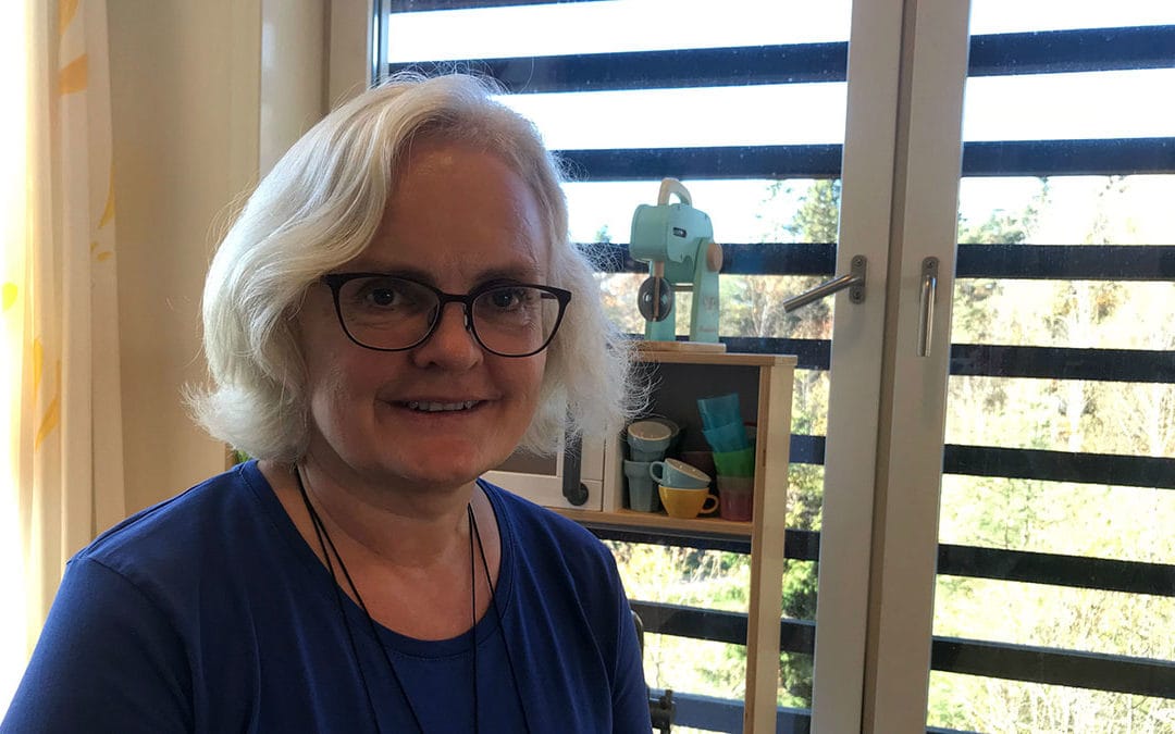 Viktig akkreditering til klinisk forskningspost for barn