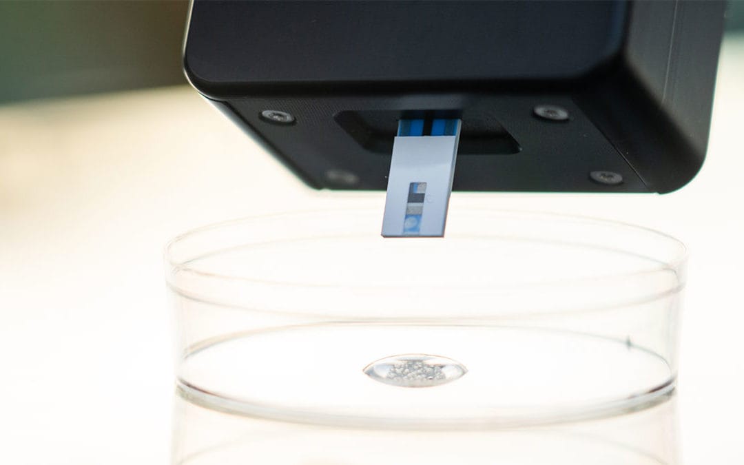 Sikker og rask koronatest validert på Sykehuset i Vestfold