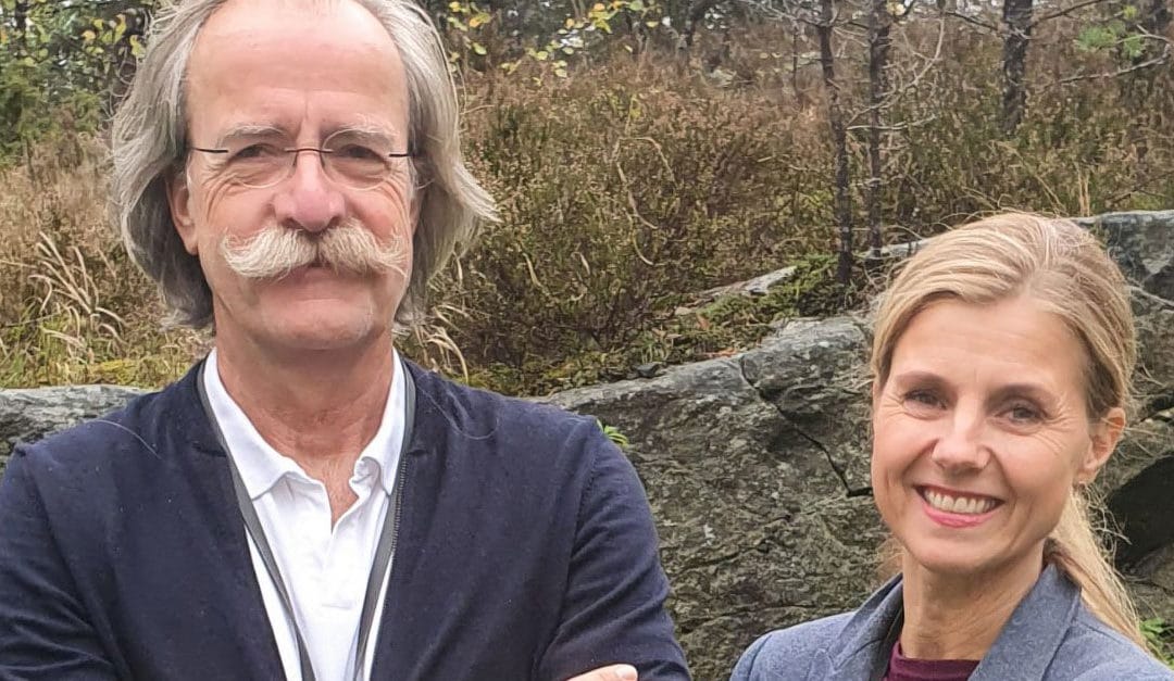 Bruker kliniske studier for å innovere psykiatrien