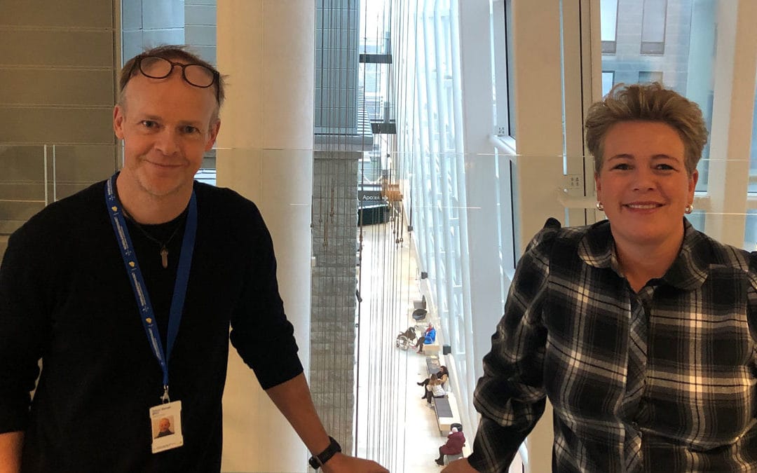 Nordlandssykehuset satser på studier