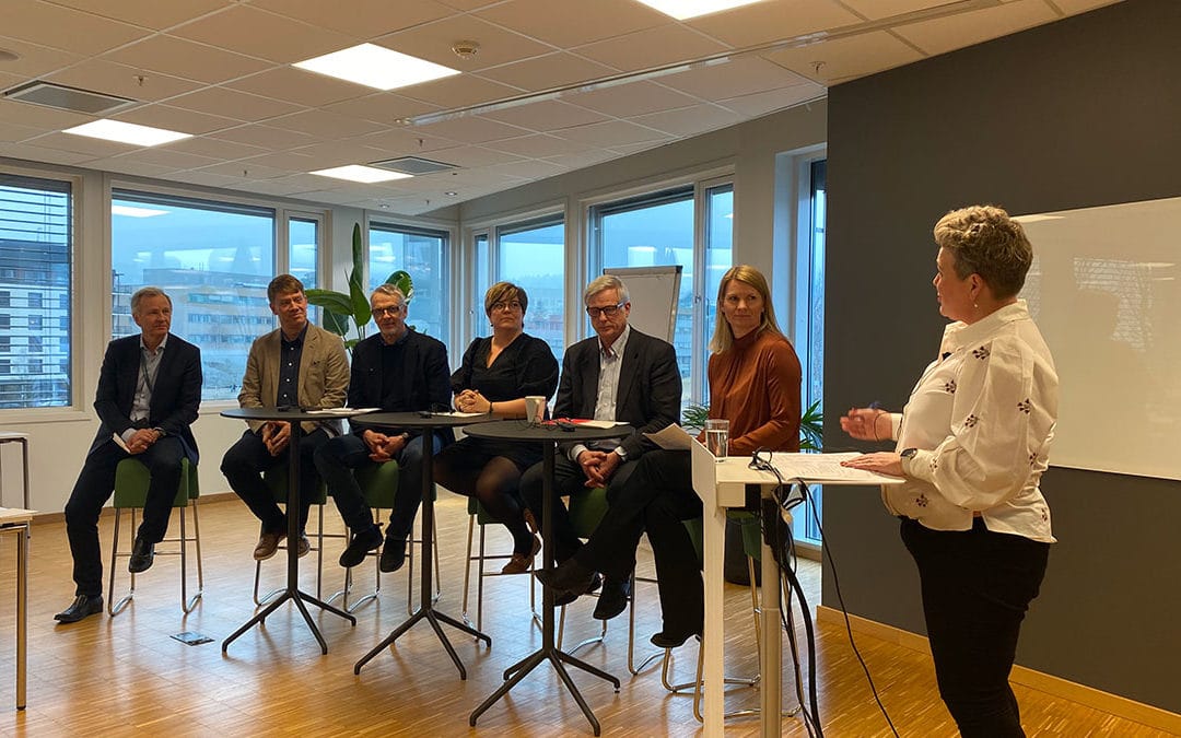 Gryende optimisme rundt kliniske studier