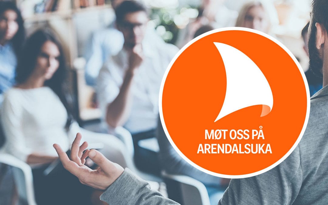 Inven2 på Arendalsuka 2022