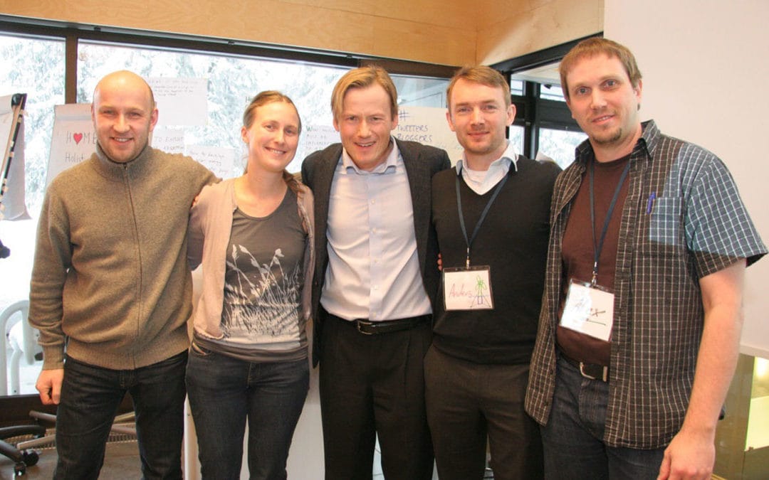 Lisensierer ut teknologi for å lage bærekraftig betong