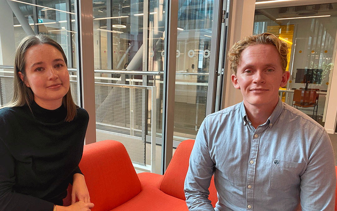 Etablerer plattformselskap for globalt samarbeid