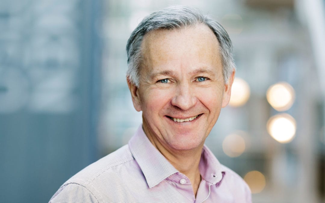 Talking Tech Transfer: Ole Kristian Hjelstuen