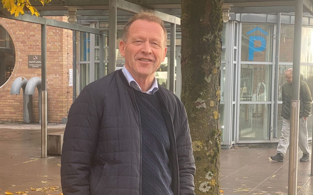 Viktig testing av medisinsk teknologi