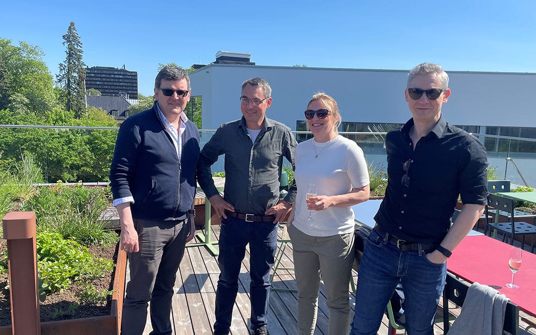 Idéprisen 2023 går til utviklingen av immunterapeutisk behandling av kreft hos hunder og mennesker