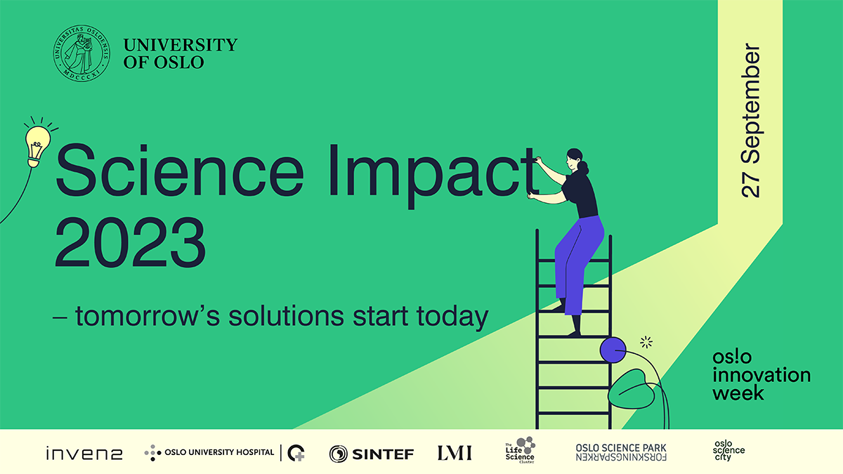 Science Impact 2023 – tomorrow’s solutions start today