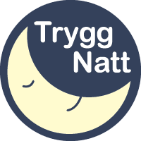 Trygg natt logo