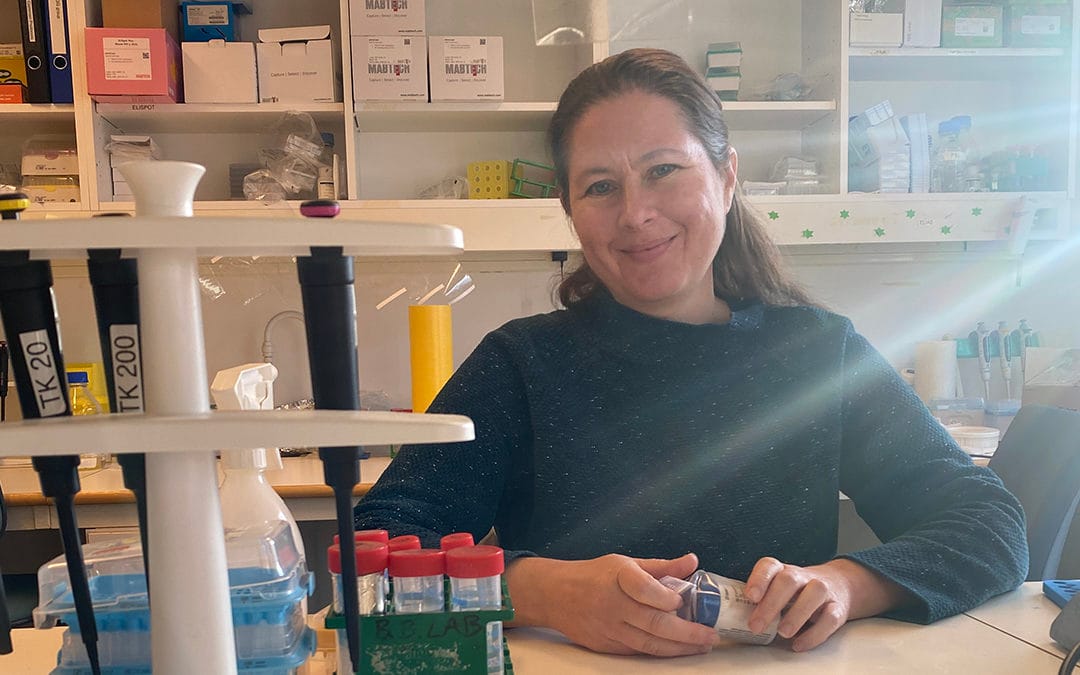 Utvikler en av verdens første vaksiner mot fugleinfluensa