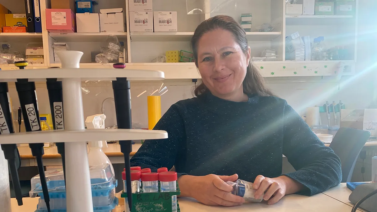 Utvikler en av verdens første vaksiner mot fugleinfluensa