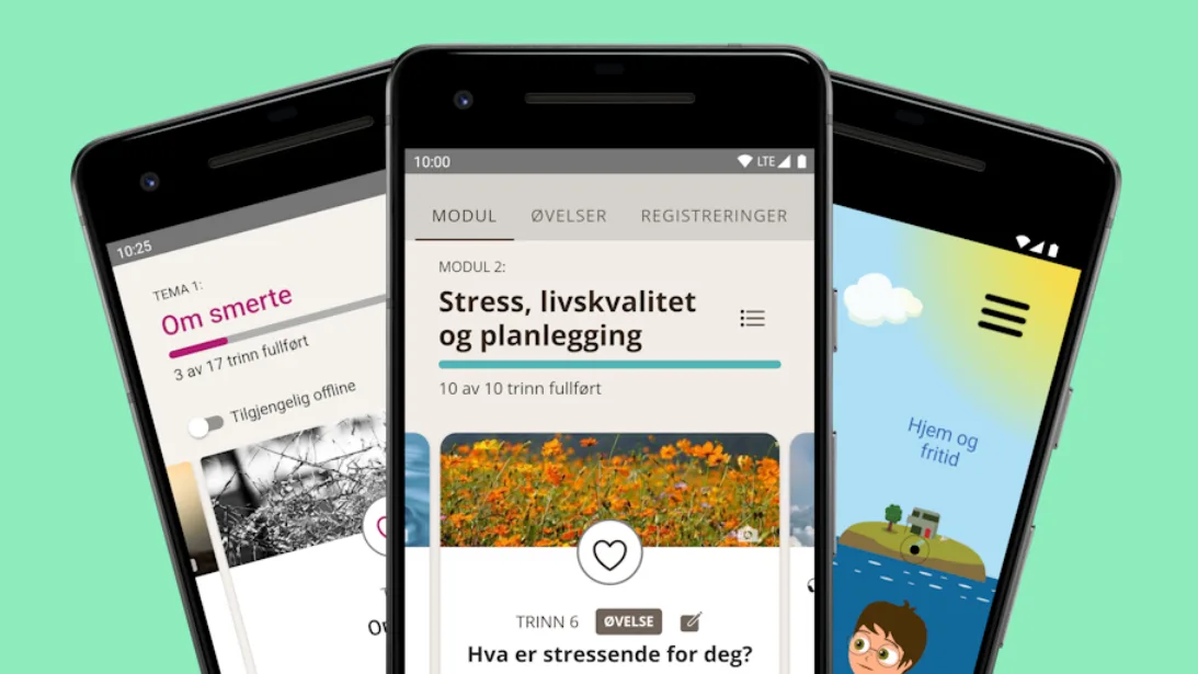 dHealth med nye kunder