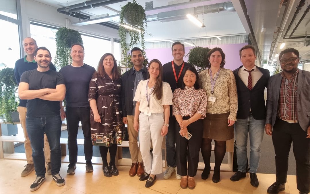 Aleap Bootcamp gjennomført for tredje gang