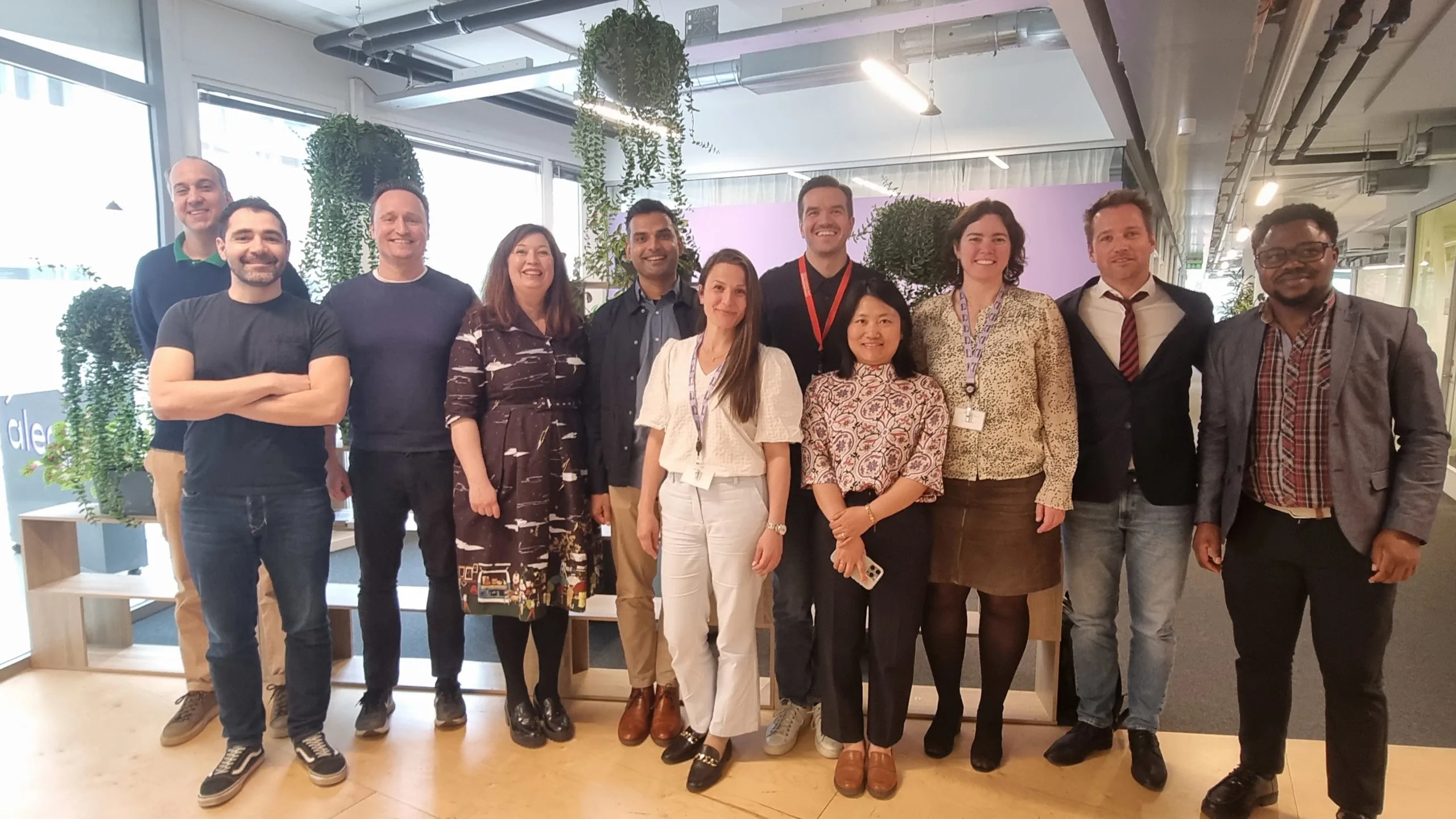 Aleap Bootcamp gjennomført for tredje gang