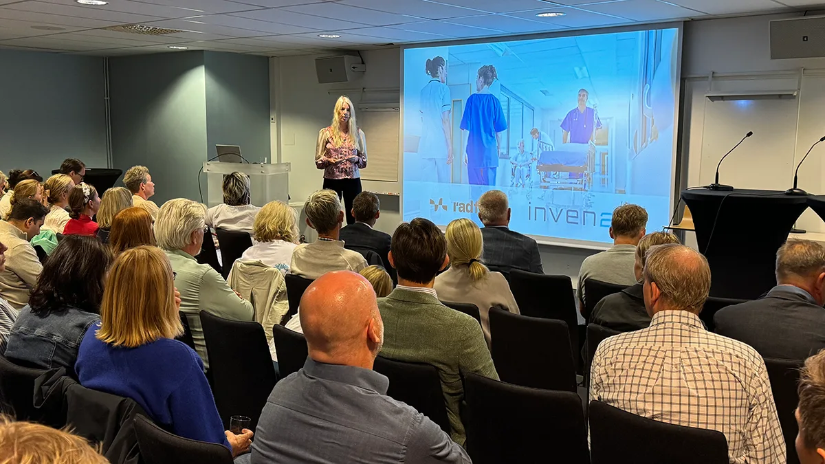 Arendalsuka 2024: Ny handlingsplan for kliniske studier kommer