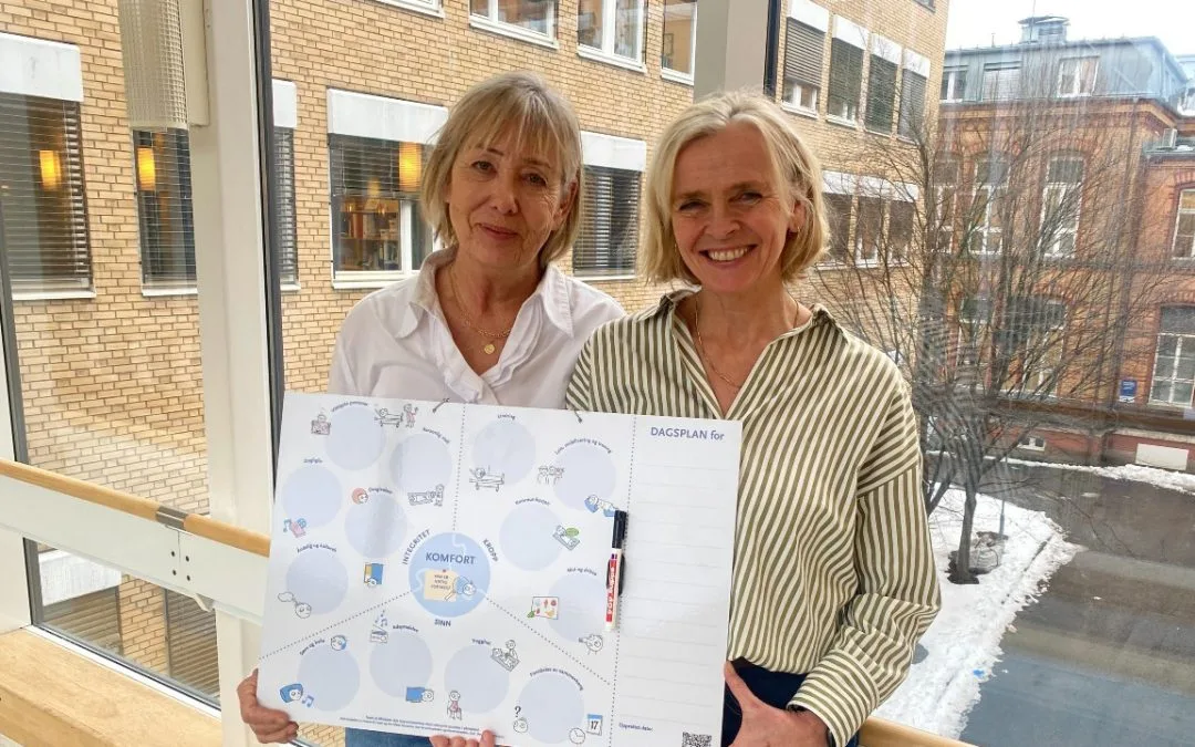 Intensivsykepleiere vinner innovasjonskampanje