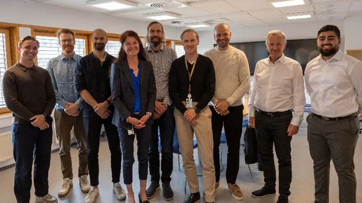 Diakonhjemmet sykehus tester ut KI i journalskriving