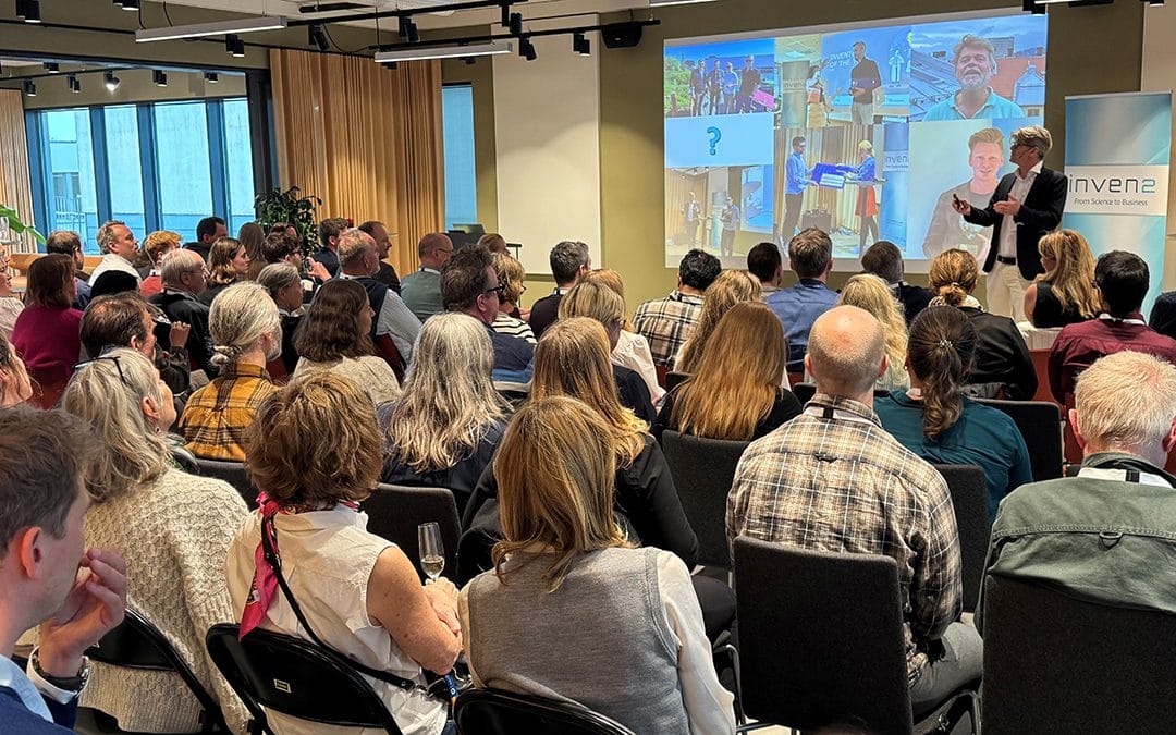 Feiret fremragende innovasjon og nytenkende forskere