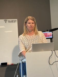 Kirsten Thorin Hagene, Seksjon for utprøvende behandling AKB, OUS