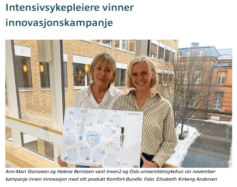 Fjorårets vinner Elin Melby