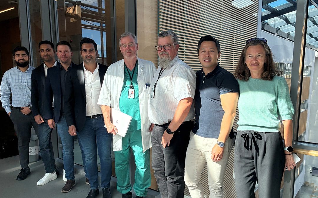 Ny norsk sugetipp kan gjøre operasjoner raskere og tryggere