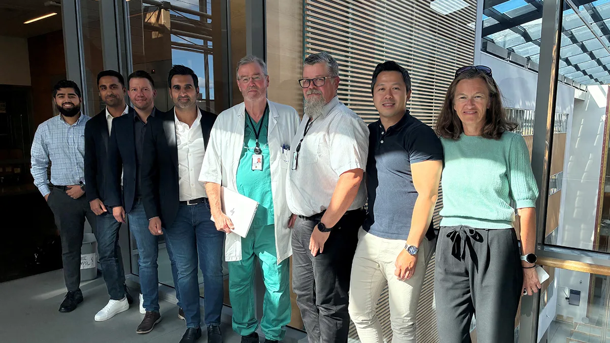 Ny norsk sugetipp kan gjøre operasjoner raskere og tryggere