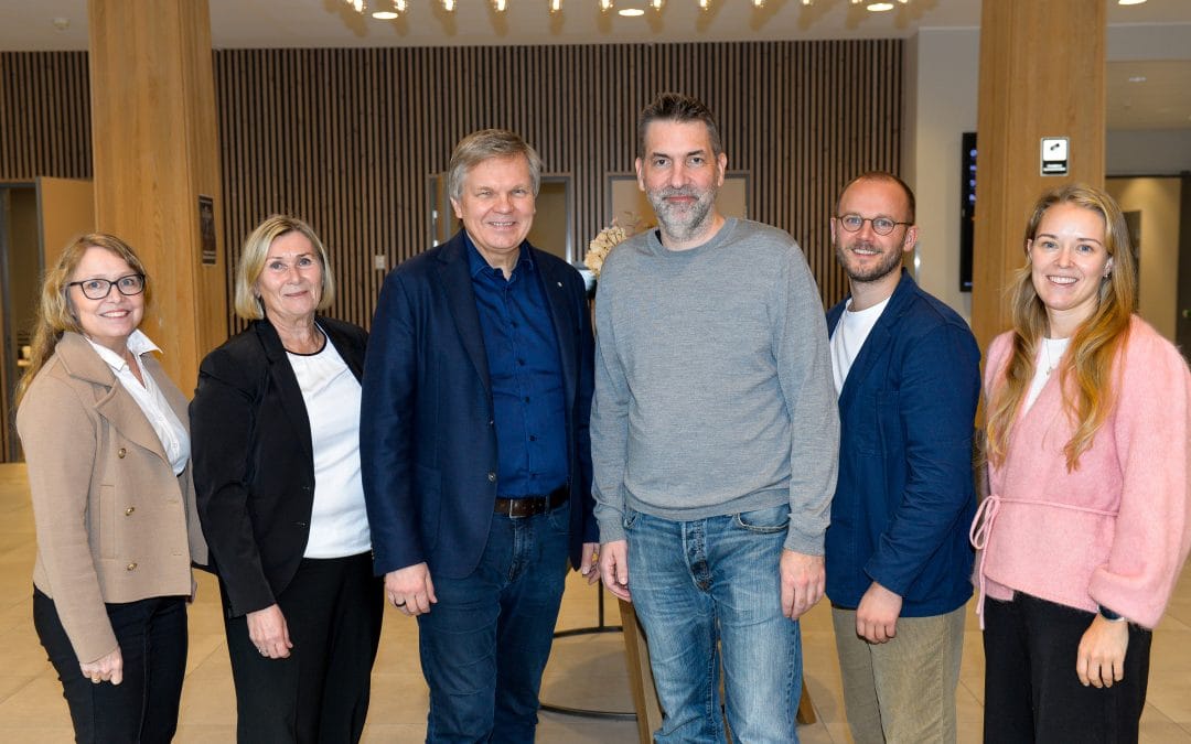 Helgelandssykehuset inngår avtale med Inven2 som del av satsningen på kliniske studier og innovasjon