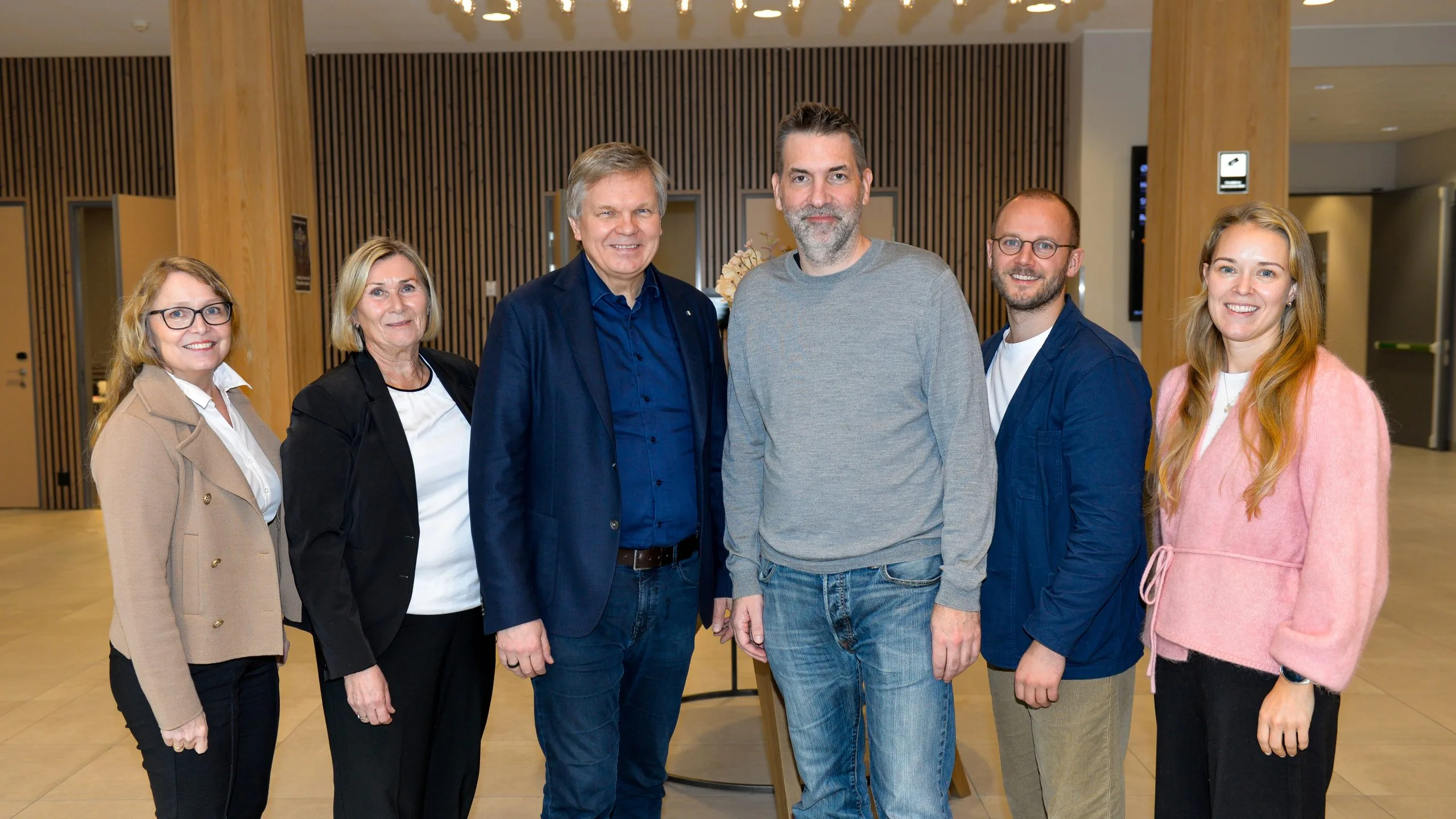 Helgelandssykehuset inngår avtale med Inven2 som del av satsningen på kliniske studier og innovasjon