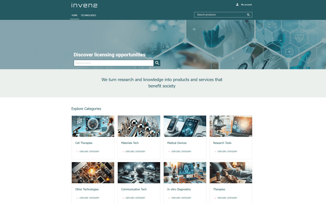 Inven2 launches new marketing platform: Inven2 Marketplace