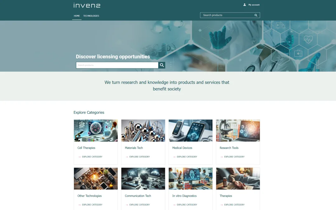 Inven2 launches new marketing platform: Inven2 Marketplace
