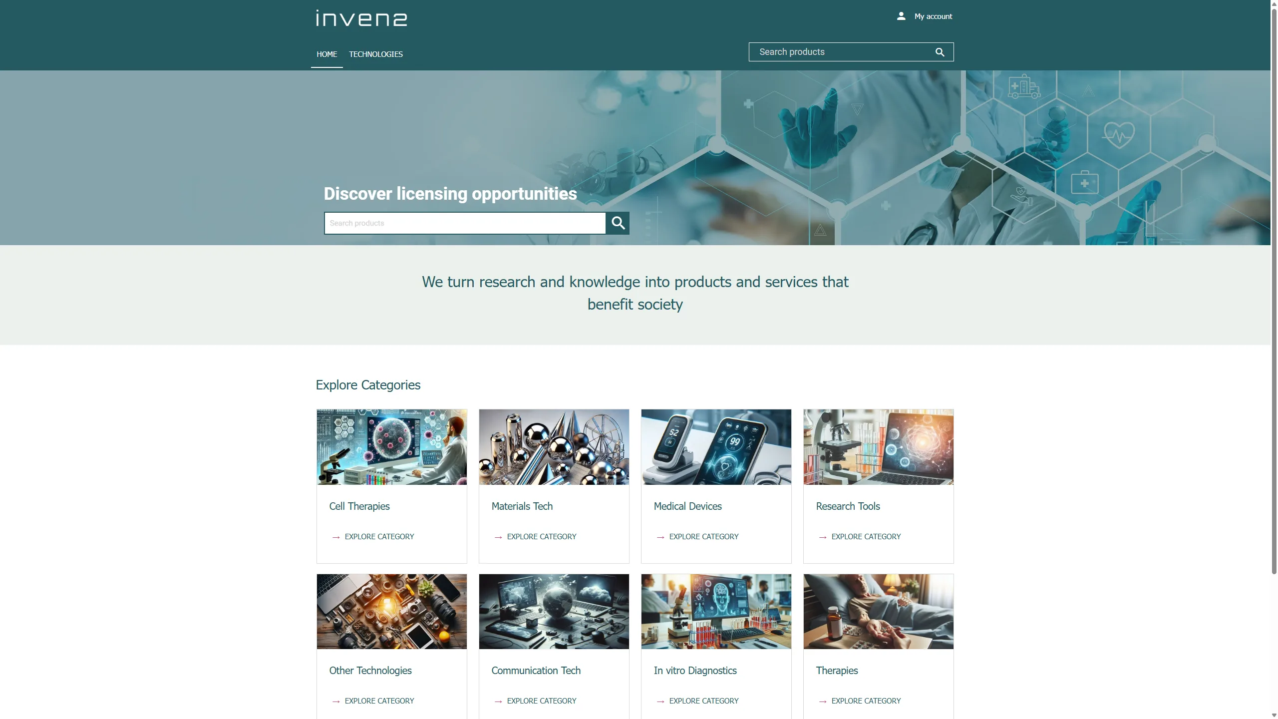 Inven2 lanserer ny markedsføringsplattform: Inven2 Marketplace