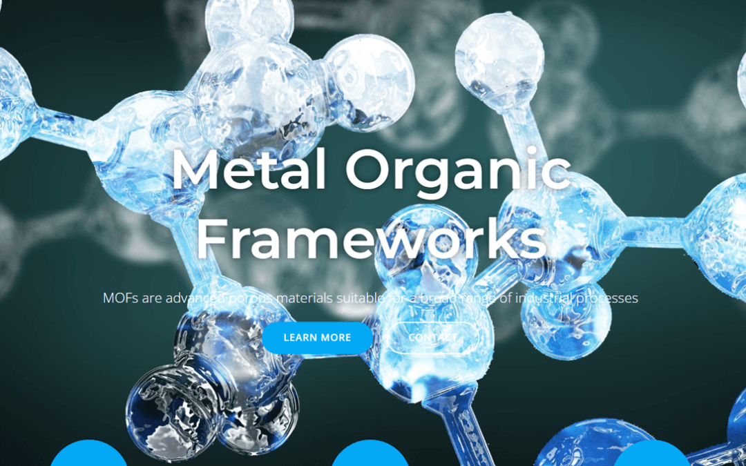 ProfMOF i selskap med årets Nobelprisvinnere i kjemi