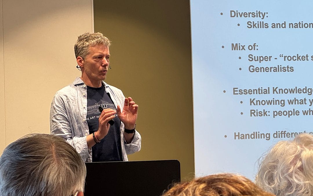 Fra studentidé til milliardavtale