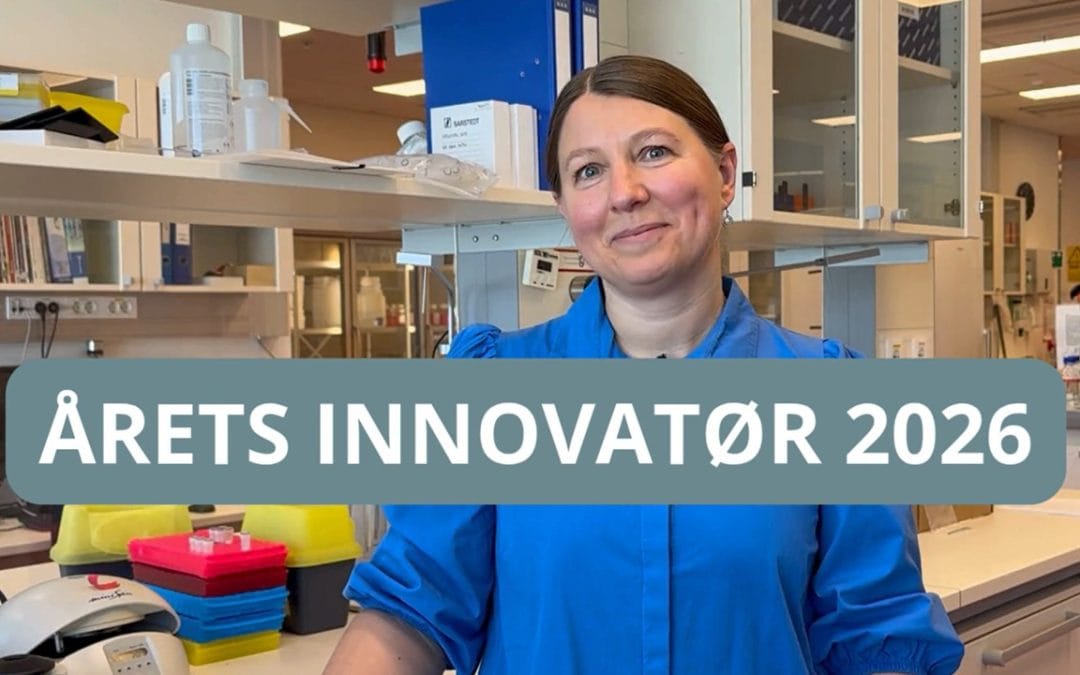 Professor Guro Lind er Årets innovatør 2026