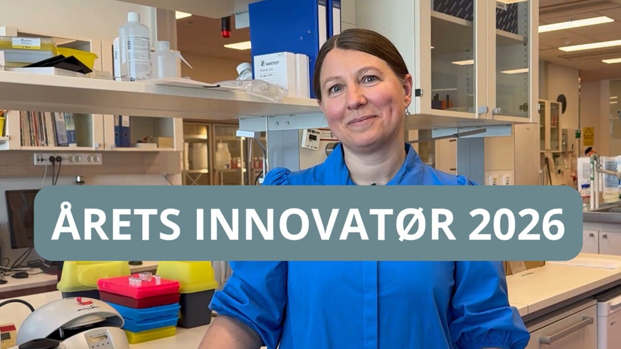 Professor Guro Lind er Årets innovatør 2026