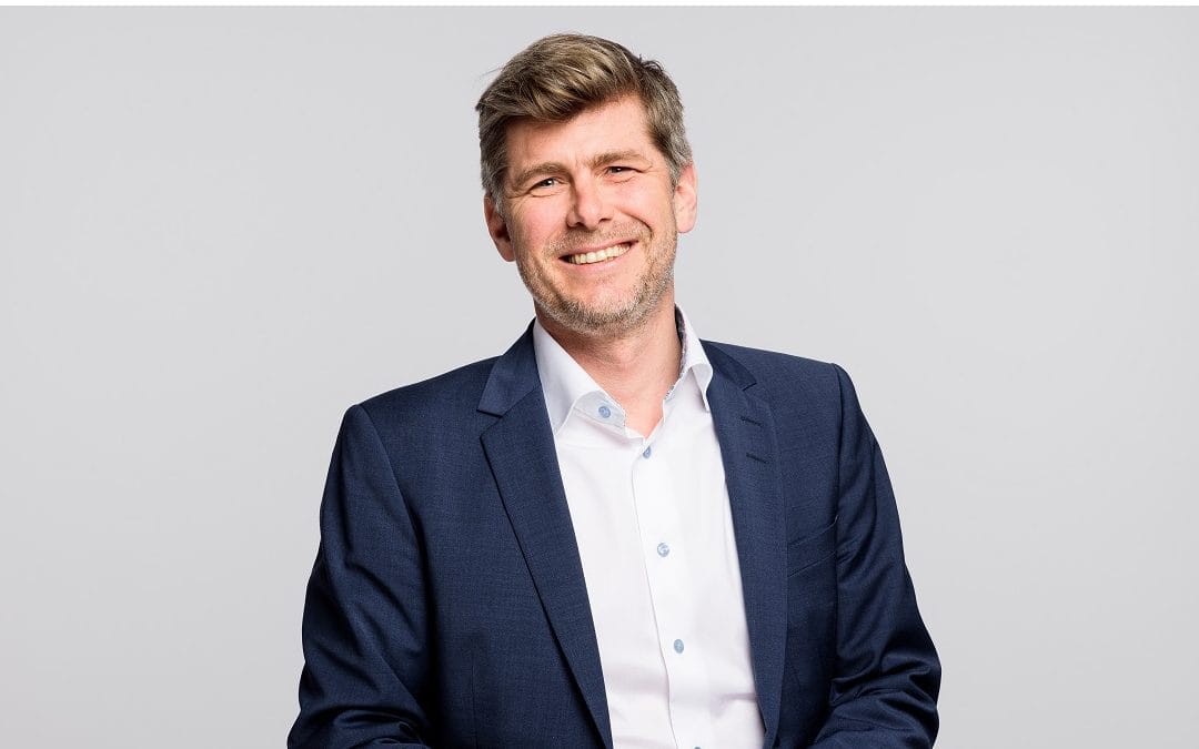 Halvard Grønlien valgt inn i FIN-styret