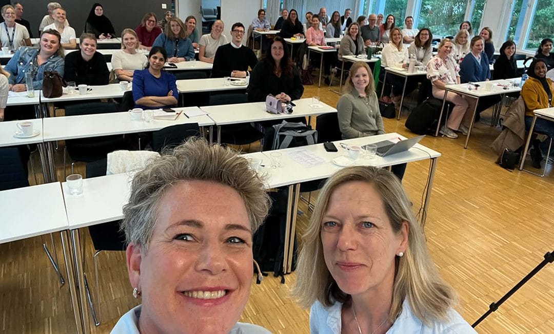 Rekordinteresse for kurs i kliniske oppdragsstudier
