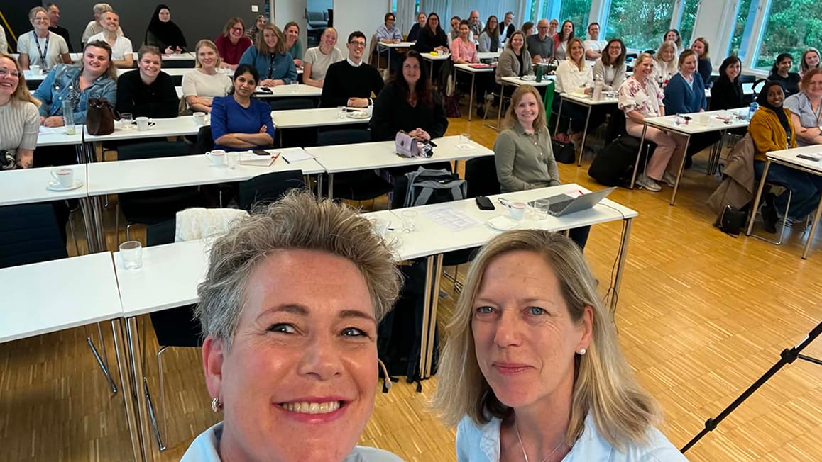 Rekordinteresse for kurs i kliniske oppdragsstudier